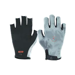 ION Amara Gloves Half Finger Color: 610 light-olive, Size: 46/XS