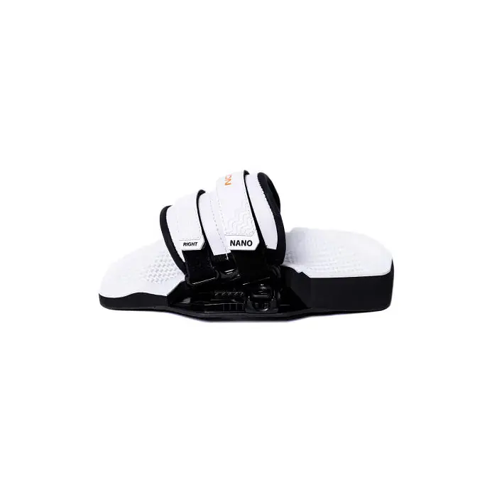 NOBILE IFS NANO (White) - Nobile Kiteboards & Foils 2026 - Kite Pads | Surf-store.com
