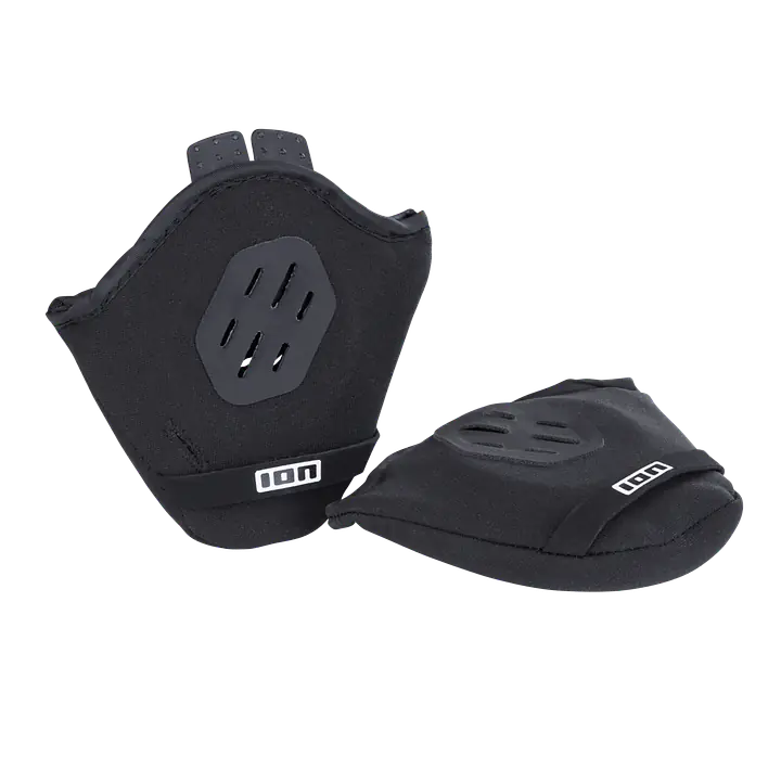 ION Earpads Mission Color: 900 black, Size: Onesize