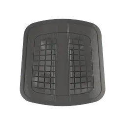 ION Harn.Sp. Ergo Pad Raised (SS22-SS24)