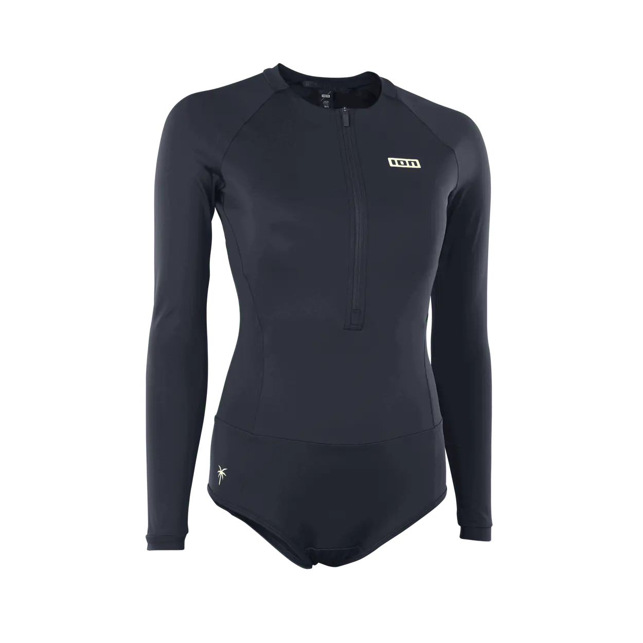 ION Bottom Swimsuit LS women Color: 900 black, Size: 34/XS