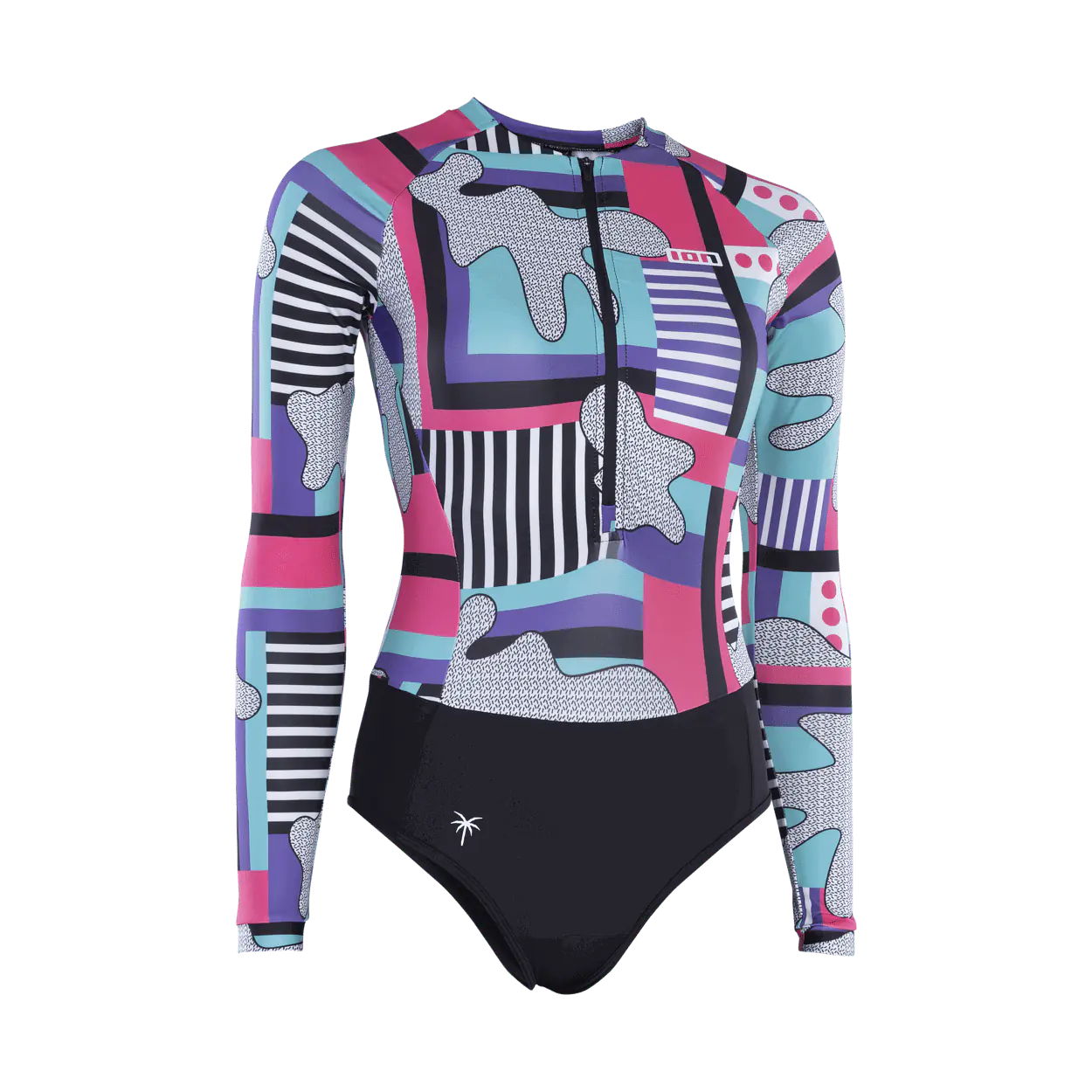 ION Bottom Swimsuit LS women Color: 015 capsule-statement, Size: 42/XL