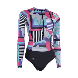 ION Bottom Swimsuit LS women Color: 015 capsule-statement, Size: 42/XL