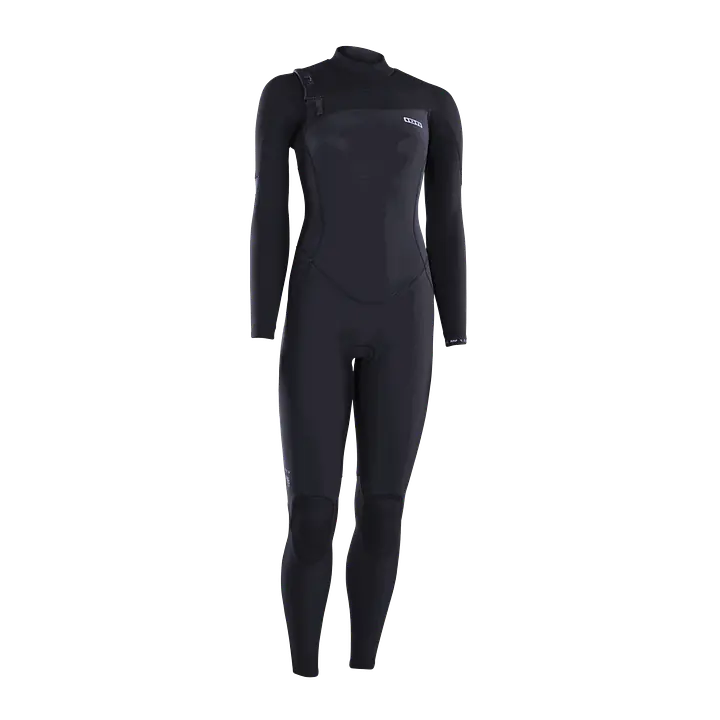ION Amaze Amp 4/3 Front Zip women Color: 900 black, Size: 34/XS