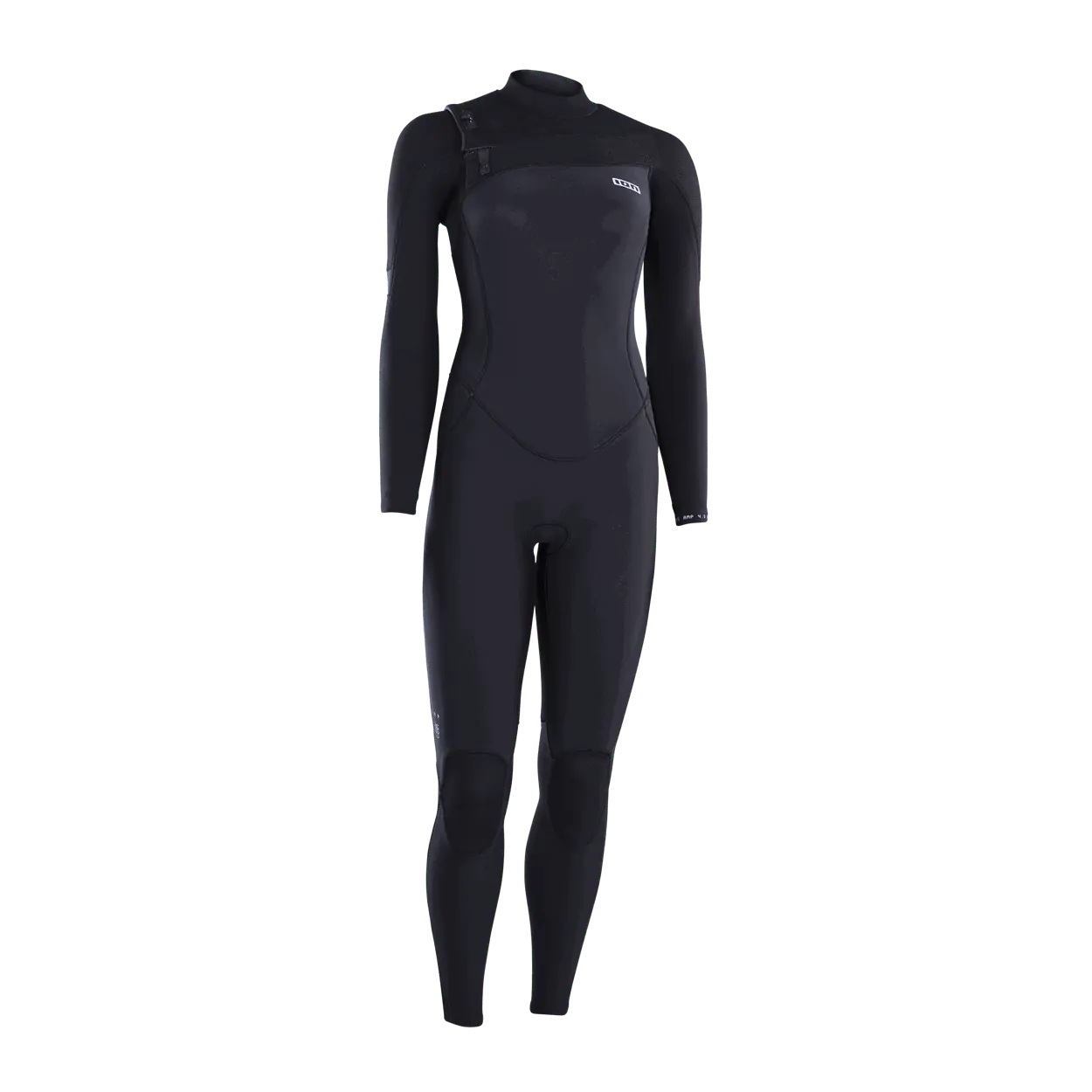 ION Amaze Amp 4/3 Front Zip women Color: 900 black, Size: 34/XS