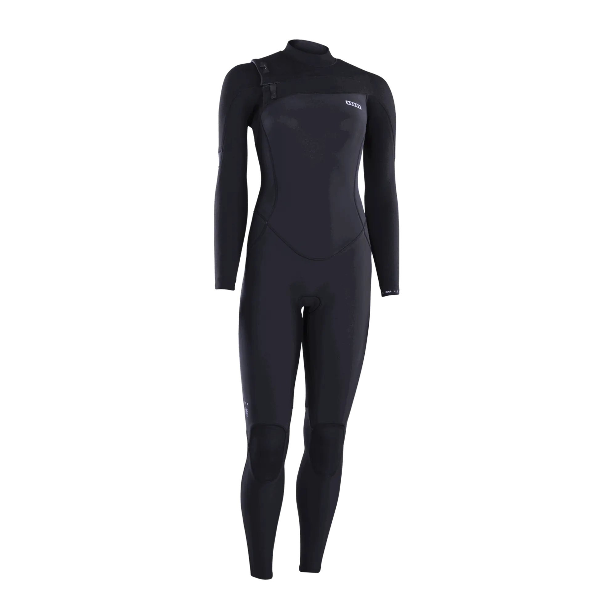 ION Amaze Amp 5/4 Front Zip women Color: 900 black, Size: 34/XS