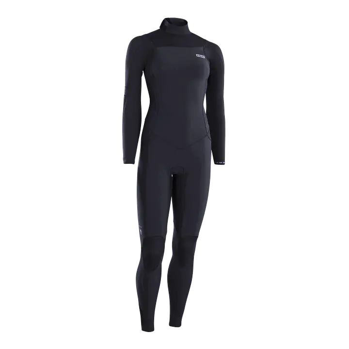 ION Amaze Amp 5/4 Back Zip women Color: 900 black, Size: 34/XS