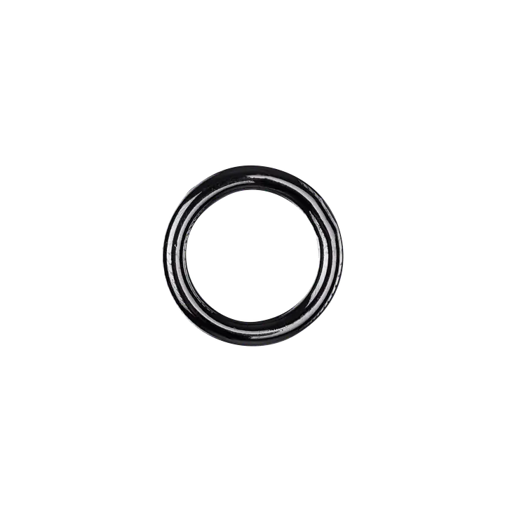 ION Harness Spare Surf Ring (SS21 onw) Color: 900 black, Size: 25mm