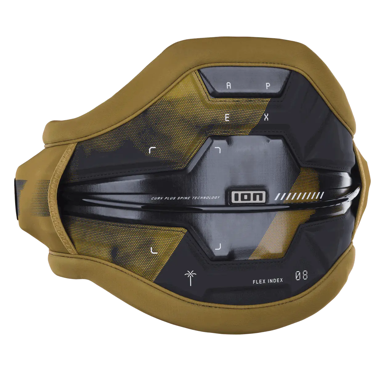 ION Apex Color: 618 gold-burst, Size: 50/M