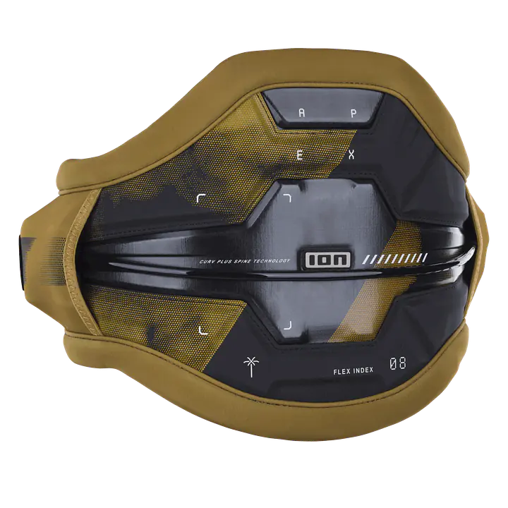 ION Apex Color: 618 gold-burst, Size: 50/M