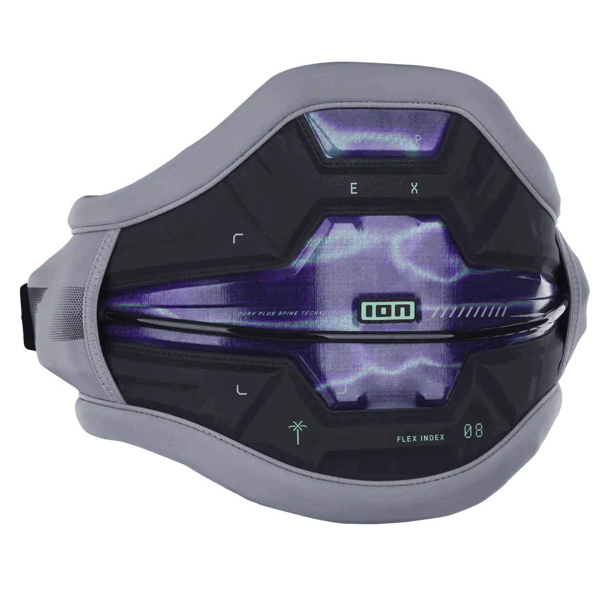 ION Apex Color: 623 sage-grey, Size: 52/L