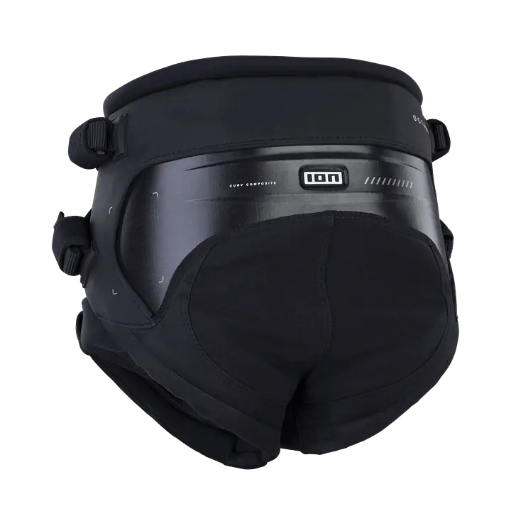 ION Octane Color: 900 black, Size: 54/XL