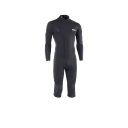ION Element 4/3 Overknee LS Back Zip men Color: 900 black, Size: 50/M