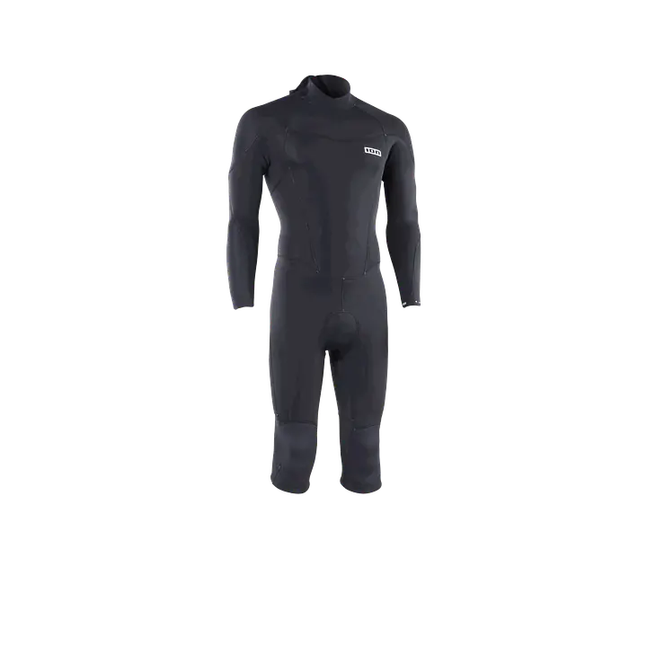 ION Element 4/3 Overknee LS Back Zip men Color: 900 black, Size: 50/M