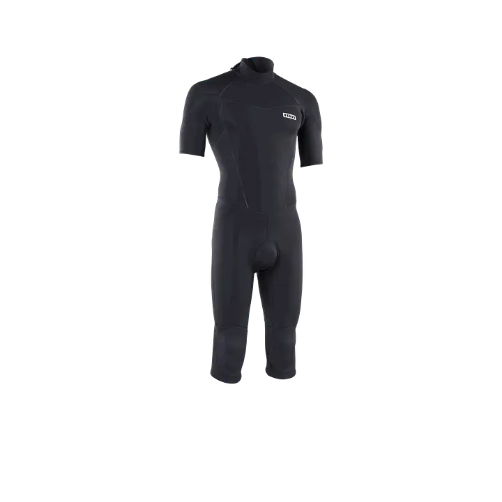 ION Element 3/2 Overknee SS Back Zip men Color: 900 black, Size: 48/S