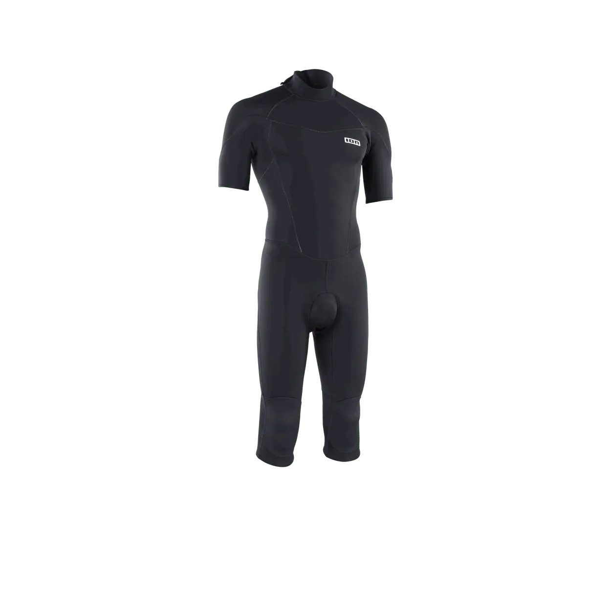 ION Element 3/2 Overknee SS Back Zip men Color: 900 black, Size: 56/XXL