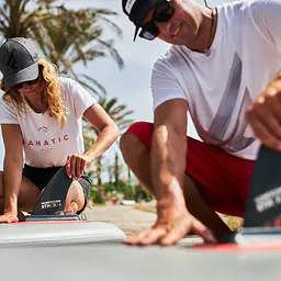 Fanatic iSUP Ray Air SLT 2025 - Fanatic SUP | Surf-store.com