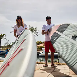 Fanatic iSUP Ray Air SLT 2025 - Fanatic SUP | Surf-store.com