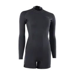 ION Amaze Amp Shorty 2.0 LS Back Zip women