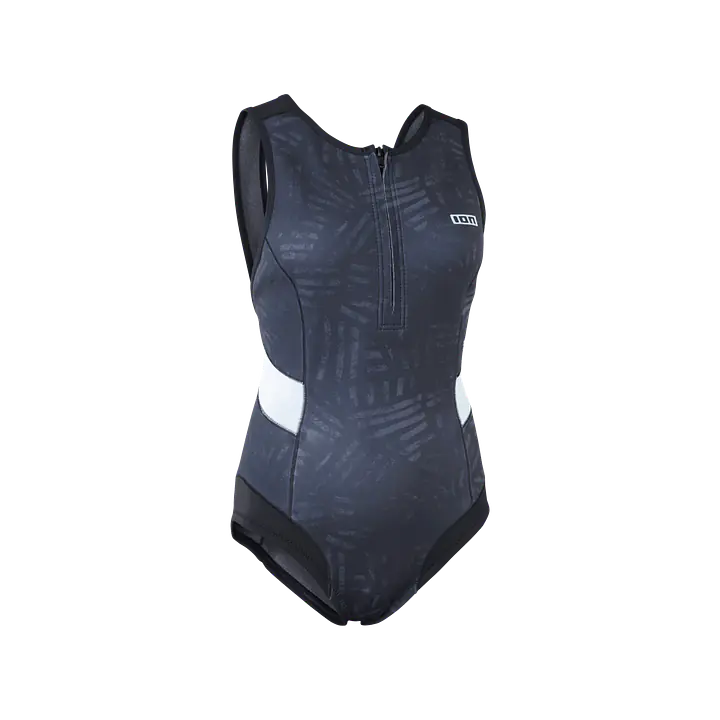 ION Amaze V-Back 1.5 women Color: 020 black-mural, Size: 38/M