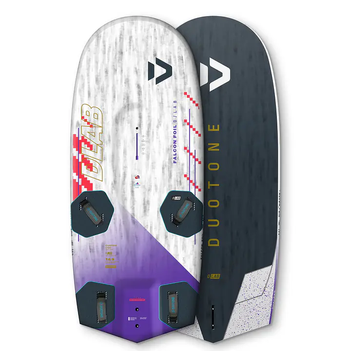 Duotone Falcon_Foil D/LAB 2025 - Duotone Windsurfing - Windsurf Boards | Surf-store.com