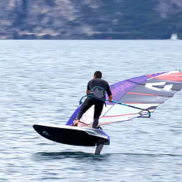 Duotone Falcon_Foil D/LAB 2025 - Duotone Windsurfing - Windsurf Boards | Surf-store.com