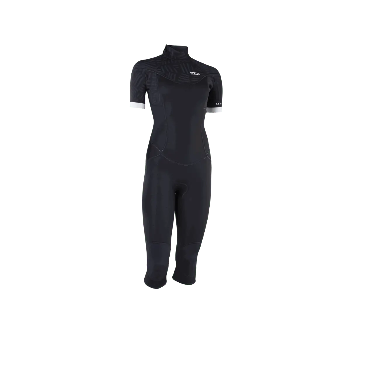 ION Element 3/2 Overknee SS Back Zip women Color: 900 black, Size: 34/XS