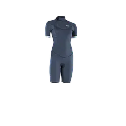 ION Element 2/2 Shorty SS Back Zip women