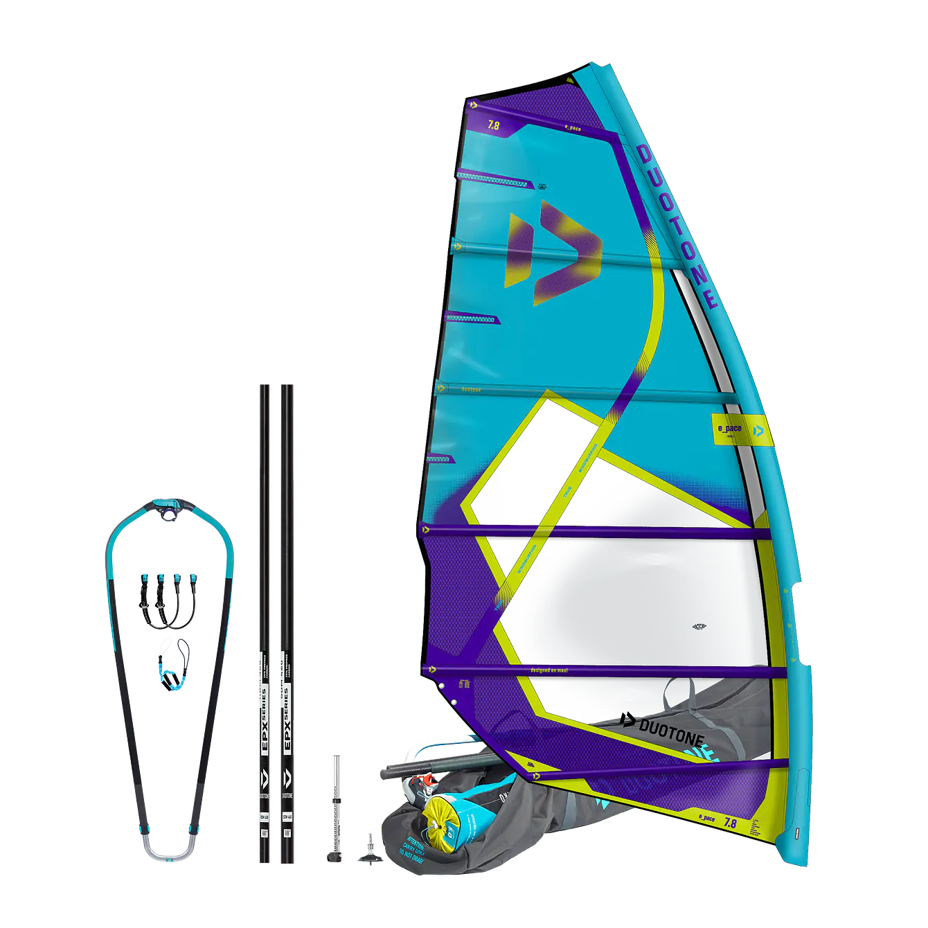 Duotone Rig Package Eagle One - Duotone Windsurfing - Rigs | Surf-store.com