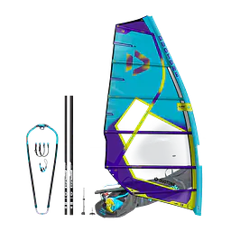 Duotone Rig Package Eagle One - Duotone Windsurfing - Rigs | Surf-store.com