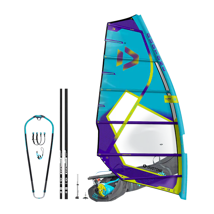Duotone Rig Package Eagle One - Duotone Windsurfing - Rigs | Surf-store.com