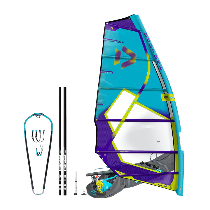 Duotone Rig Package Eagle One - Duotone Windsurfing - Rigs | Surf-store.com