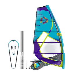 Duotone Rig Package Eagle One - Duotone Windsurfing - Rigs | Surf-store.com