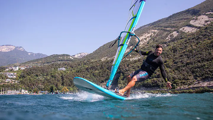 Duotone Rig Package Eagle One - Duotone Windsurfing - Rigs | Surf-store.com