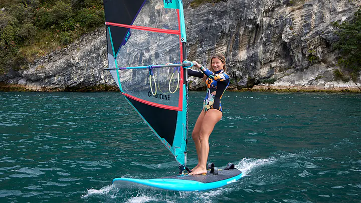 Duotone Rig Package Eagle One - Duotone Windsurfing - Rigs | Surf-store.com