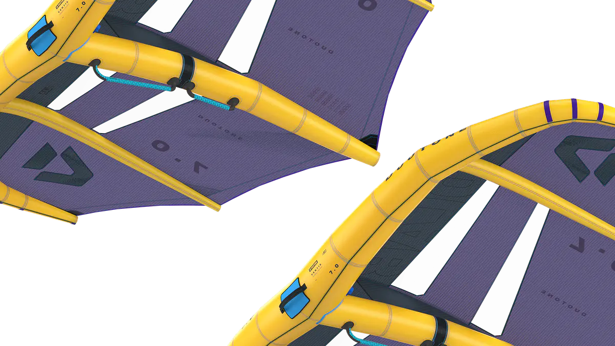 Cabrinha Mantis 2026 — Wing Foiling Wing Review