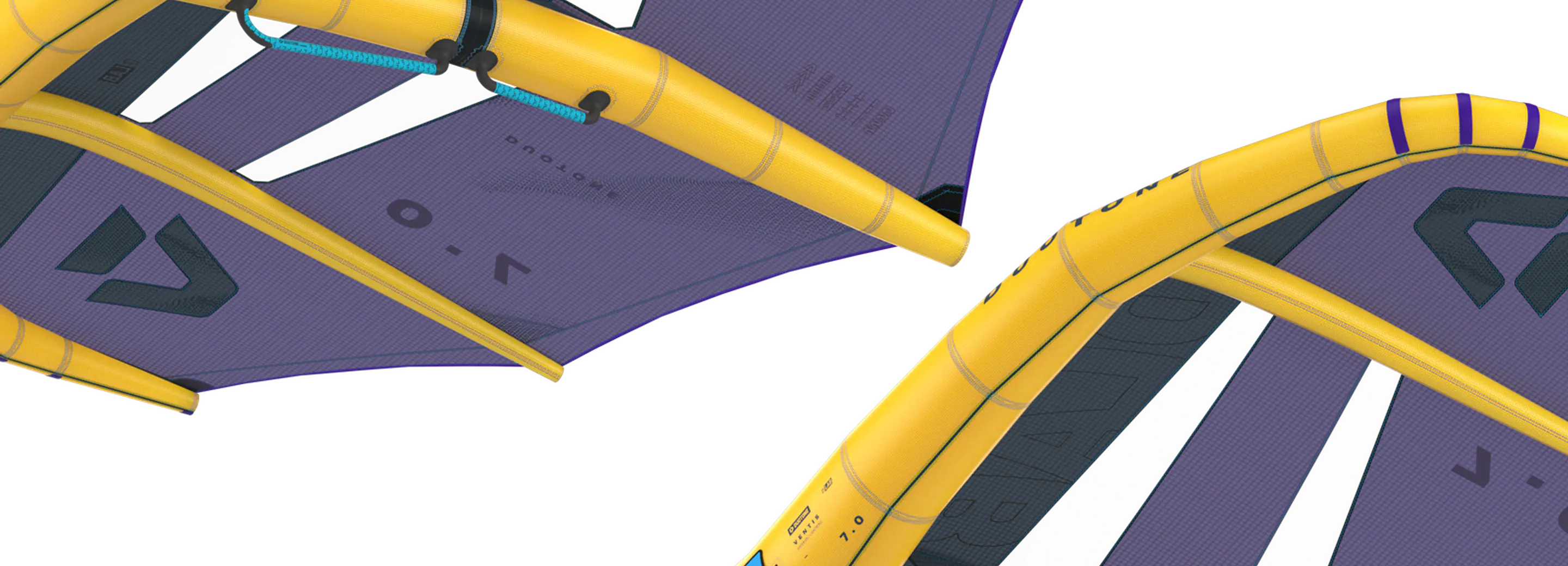 Cabrinha Mantis 2026 — Wing Foiling Wing Review