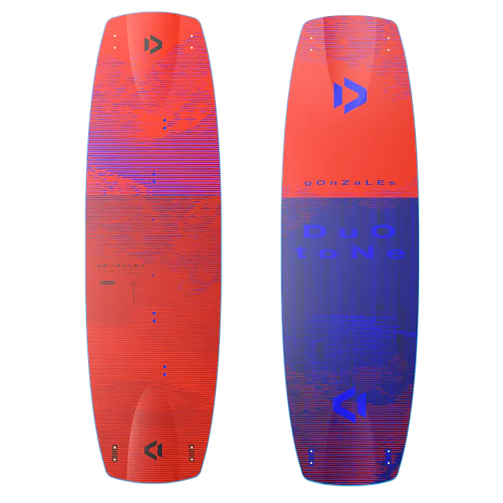 Duotone Gonzales kiteboard 2025 - Duotone Kiteboards | Surf-store.com
