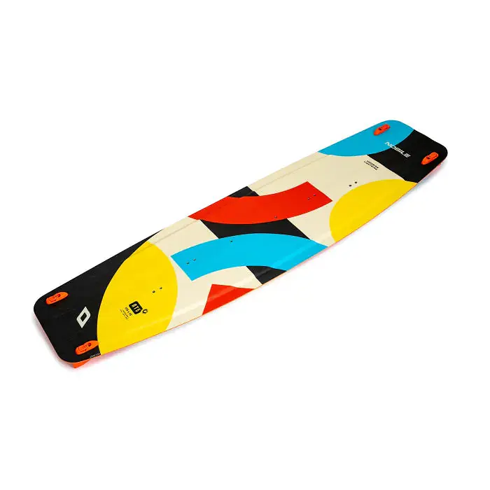 NOBILE 2026 NT5 - Nobile Kiteboards & Foils 2026 - Twintip Boards | Surf-store.com
