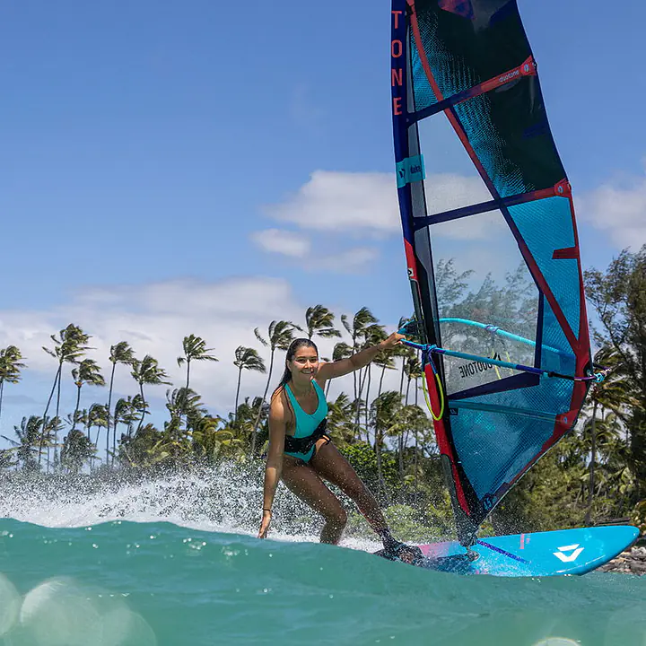Duotone Ultra FreeWave 2025 - Duotone Windsurfing - Windsurf Boards | Surf-store.com