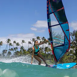 Duotone Ultra FreeWave 2025 - Duotone Windsurfing - Windsurf Boards | Surf-store.com