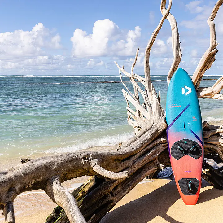 Duotone Ultra FreeWave 2025 - Duotone Windsurfing - Windsurf Boards | Surf-store.com