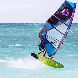 Duotone Ultra FreeWave 2025 - Duotone Windsurfing - Windsurf Boards | Surf-store.com