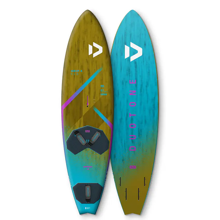 Duotone Grip 4 SLS 2025 - Duotone Windsurfing - Windsurf Boards | Surf-store.com