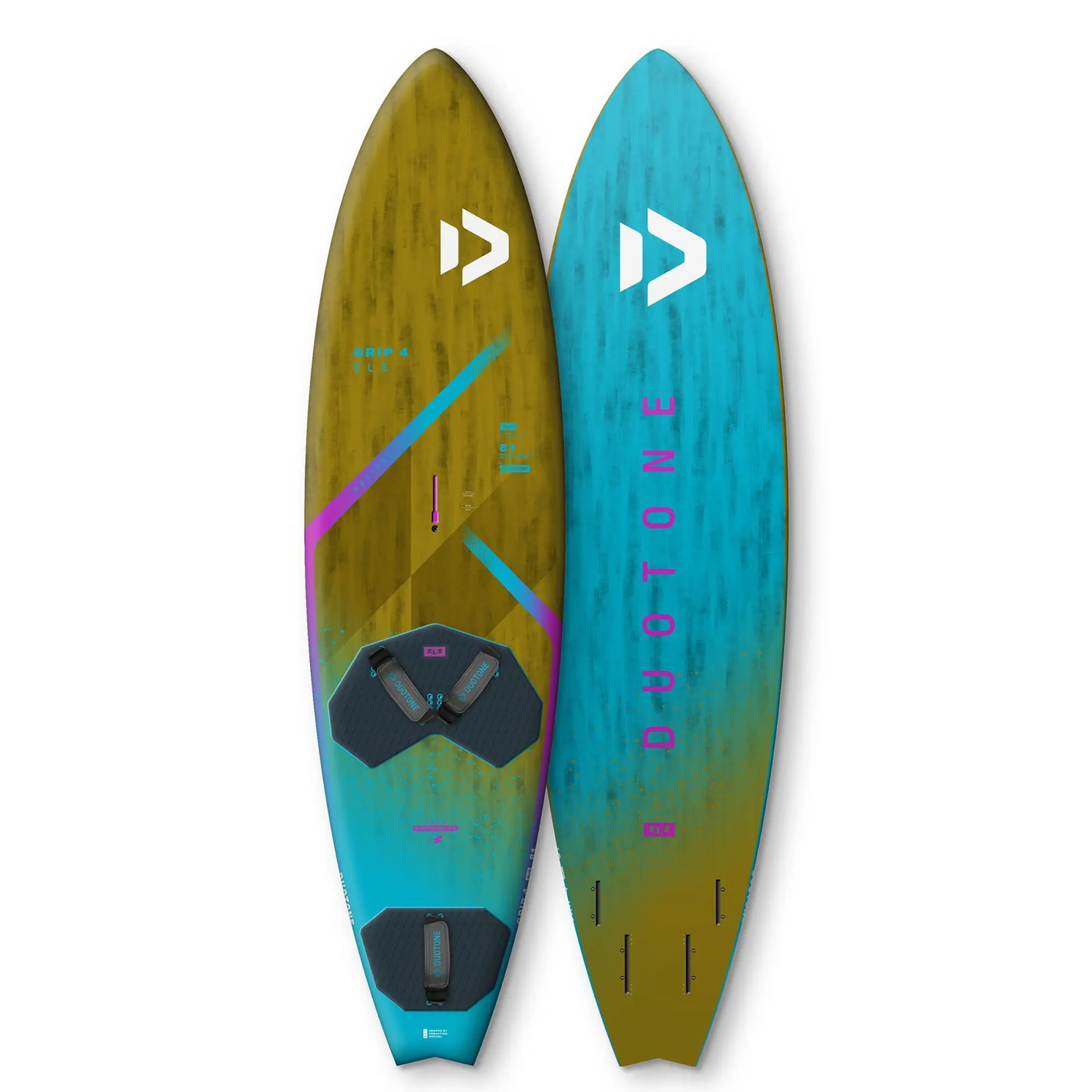 Duotone Grip 4 SLS 2025 - Duotone Windsurfing - Windsurf Boards | Surf-store.com