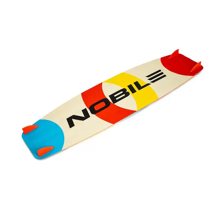 NOBILE 2026 NT5 - Nobile Kiteboards & Foils 2026 - Twintip Boards | Surf-store.com