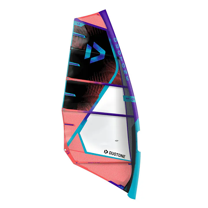 Duotone Duke 2025 - Duotone Windsurf Sails - All Sails | Surf-store.com