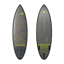 Duotone Blur SLS Concept Blue 2025 - Duotone Kiteboards - Surf Boards | Surf-store.com