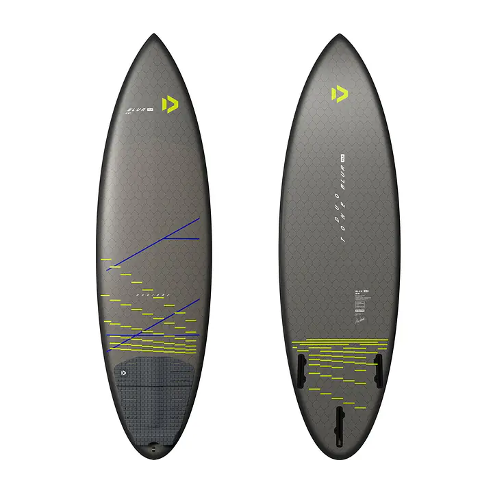 Duotone Blur SLS Concept Blue 2025 - Duotone Kiteboards - Surf Boards | Surf-store.com