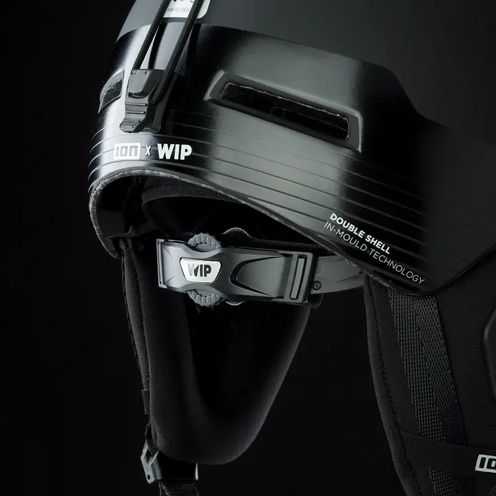 ION Slash Amp Helmet 2025 - ION Water - Helmets | Surf-store.com